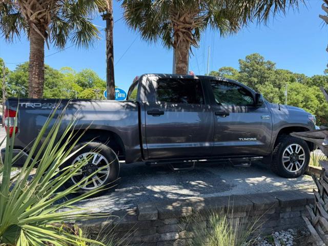 2019 Toyota Tundra SR5 5.7L V8