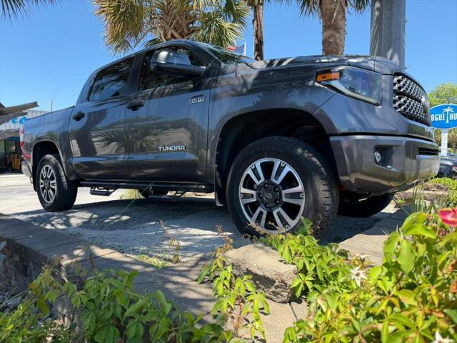2019 Toyota Tundra SR5 5.7L V8