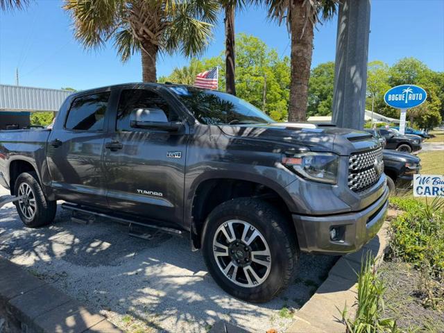 2019 Toyota Tundra SR5 5.7L V8
