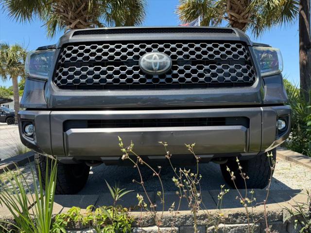 2019 Toyota Tundra SR5 5.7L V8