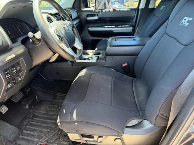2019 Toyota Tundra SR5 5.7L V8