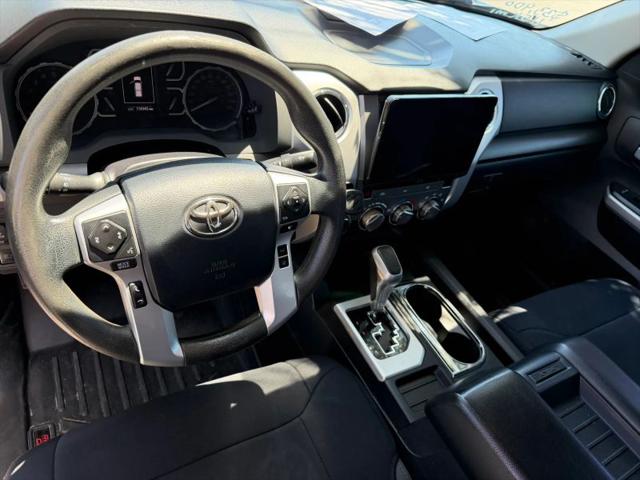 2019 Toyota Tundra SR5 5.7L V8