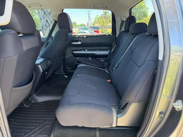 2019 Toyota Tundra SR5 5.7L V8