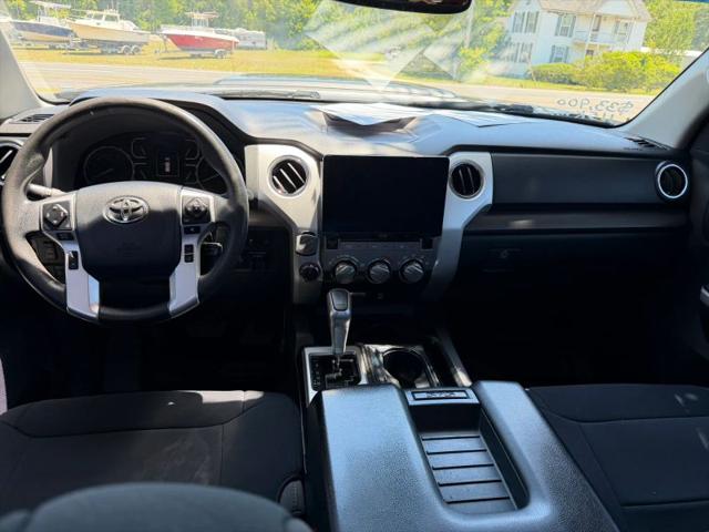 2019 Toyota Tundra SR5 5.7L V8