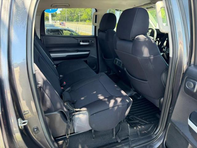 2019 Toyota Tundra SR5 5.7L V8