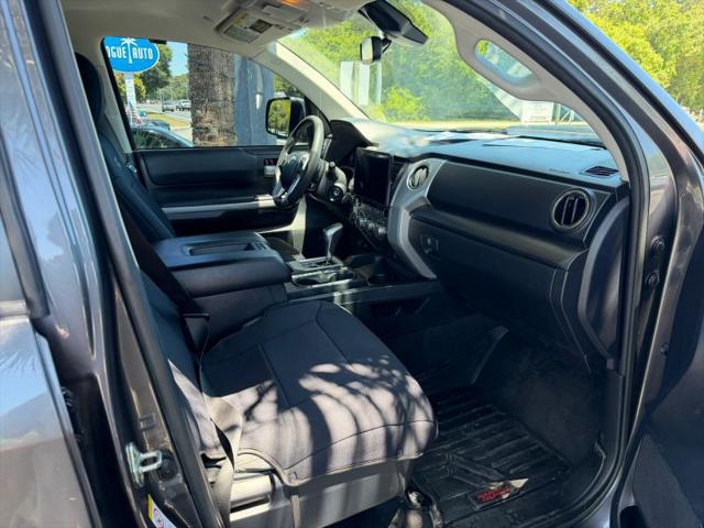 2019 Toyota Tundra SR5 5.7L V8
