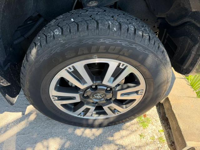 2019 Toyota Tundra SR5 5.7L V8