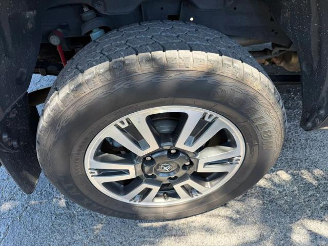 2019 Toyota Tundra SR5 5.7L V8
