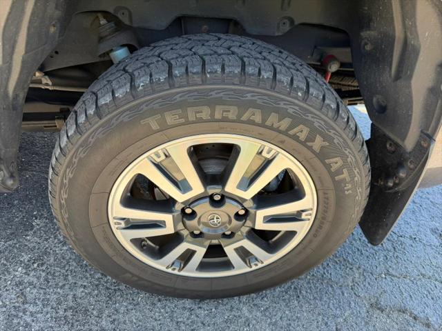 2019 Toyota Tundra SR5 5.7L V8