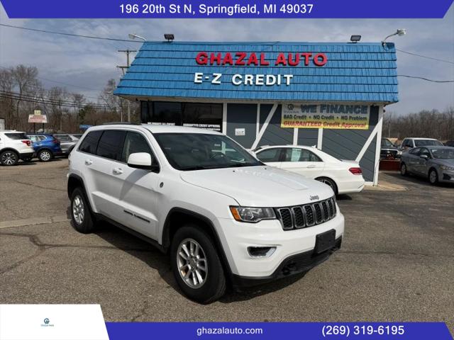 2018 Jeep Grand Cherokee Laredo E 4x4 for sale in Springfield, MI