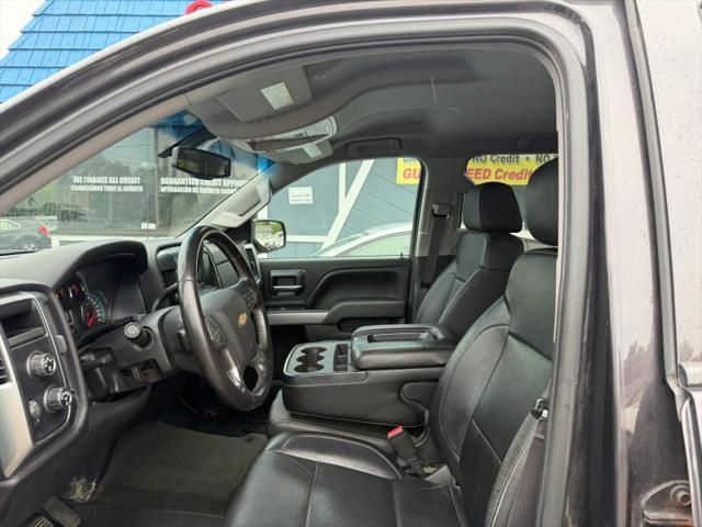 2015 Chevrolet Silverado 1500 LT