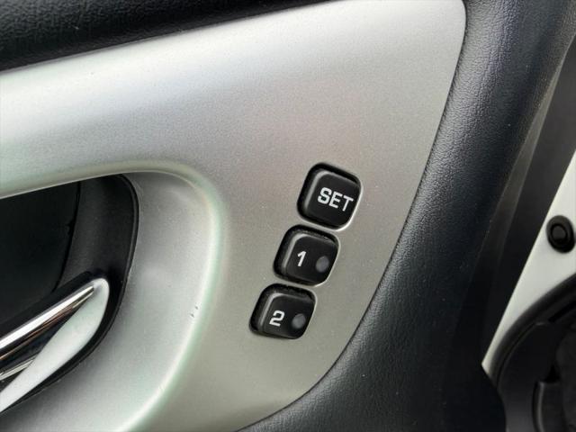 2019 Nissan Pathfinder Platinum