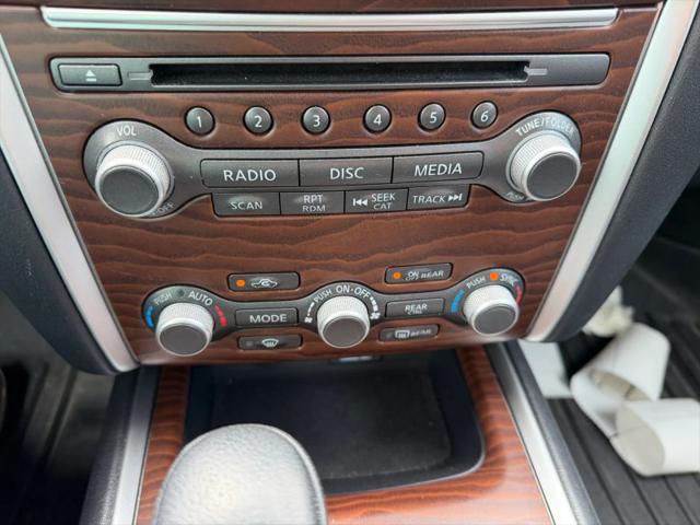 2019 Nissan Pathfinder Platinum