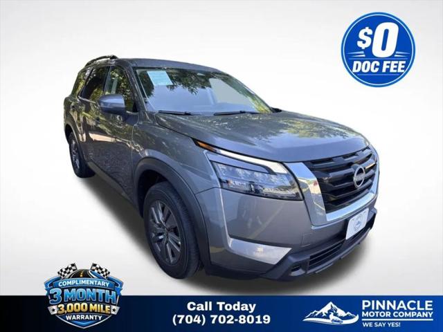 2024 Nissan Pathfinder SV 4WD for sale in Mooresville, NC