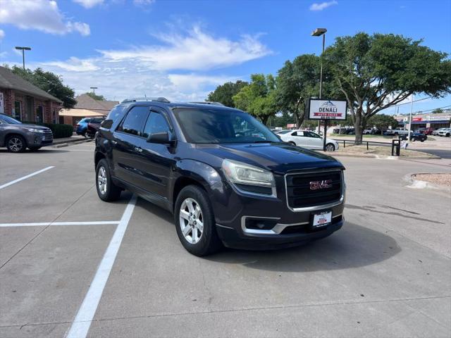 2015 GMC Acadia SLE-2 for sale in Plano, TX