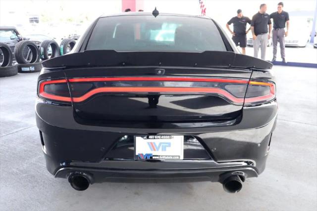 2016 Dodge Charger SRT 392
