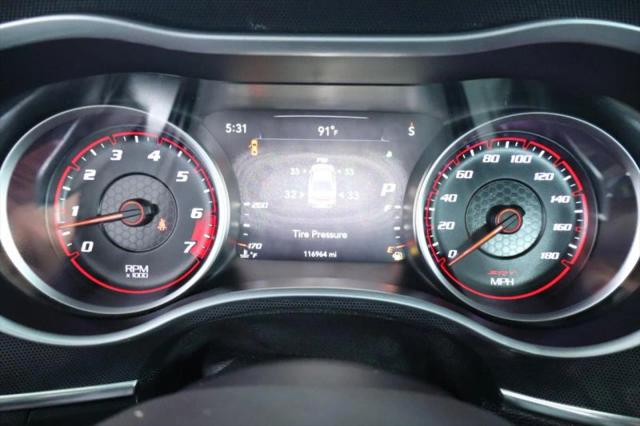 2016 Dodge Charger SRT 392