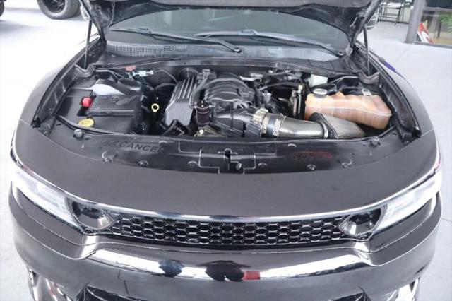2016 Dodge Charger SRT 392