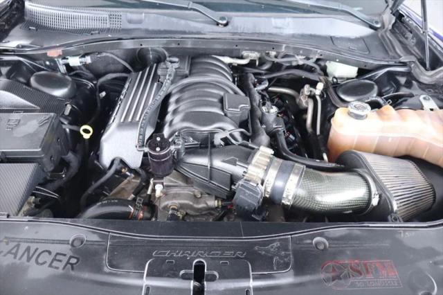 2016 Dodge Charger SRT 392