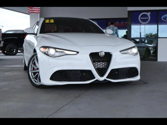 2022 Alfa Romeo Giulia Sprint RWD for sale in Orlando, FL