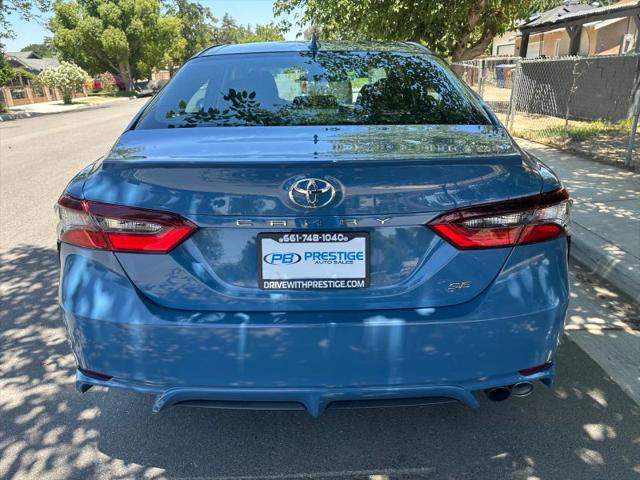2024 Toyota Camry SE