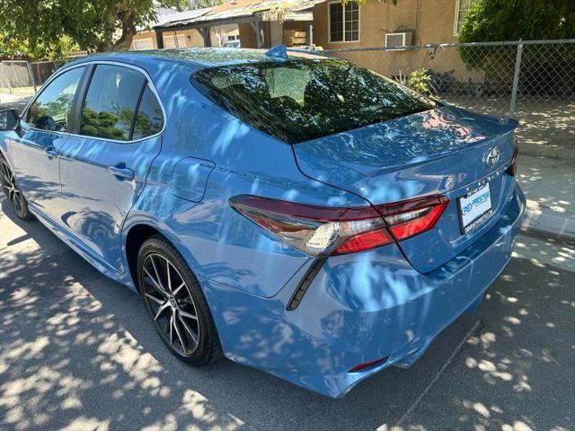 2024 Toyota Camry SE