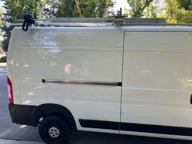 2022 Ram ProMaster Cargo Van High Roof 159" WB