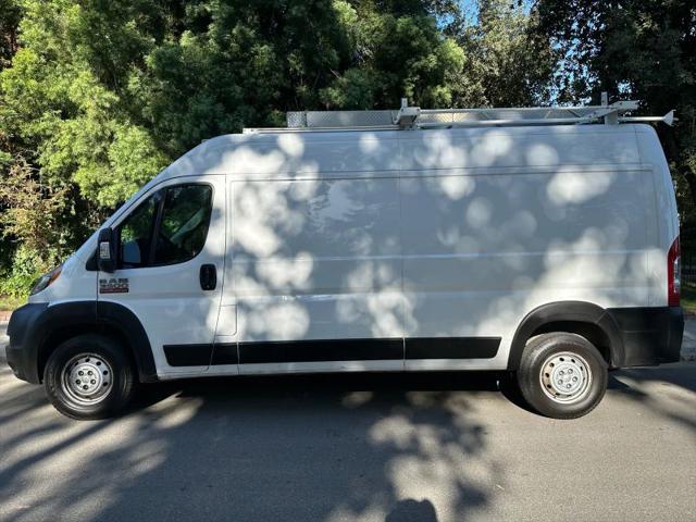 2022 Ram ProMaster Cargo Van High Roof 159" WB