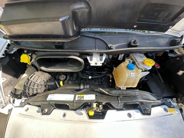 2022 Ram ProMaster Cargo Van High Roof 159" WB