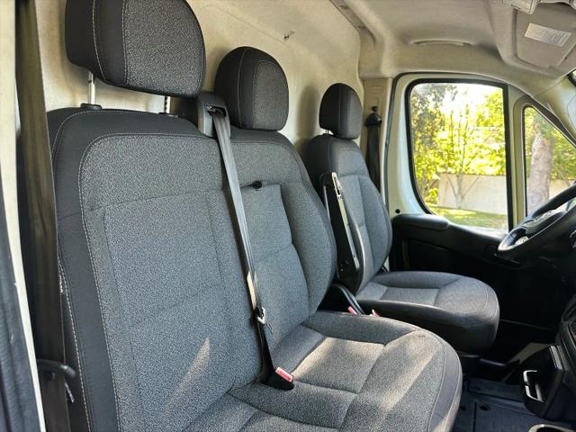 2022 Ram ProMaster Cargo Van High Roof 159" WB