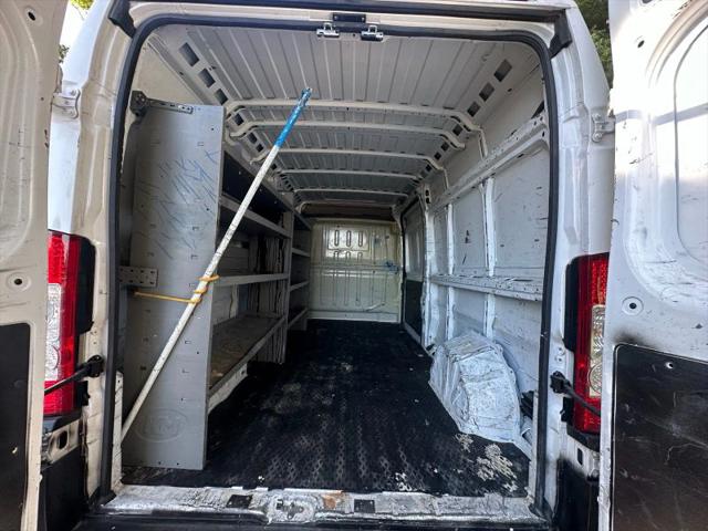 2022 Ram ProMaster Cargo Van High Roof 159" WB