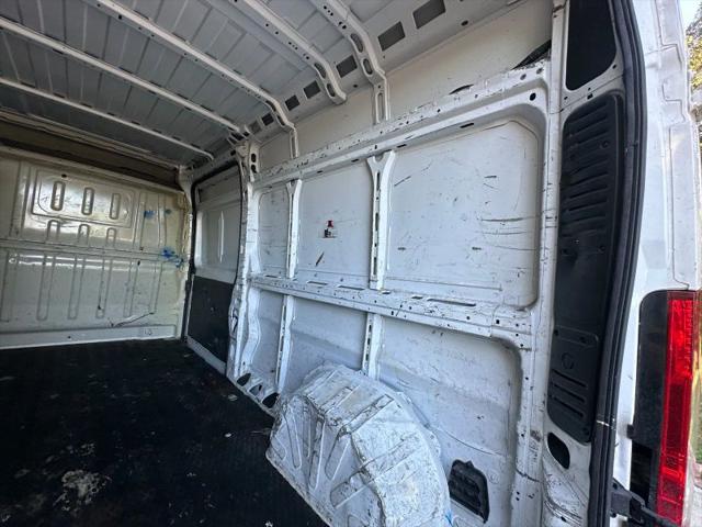 2022 Ram ProMaster Cargo Van High Roof 159" WB