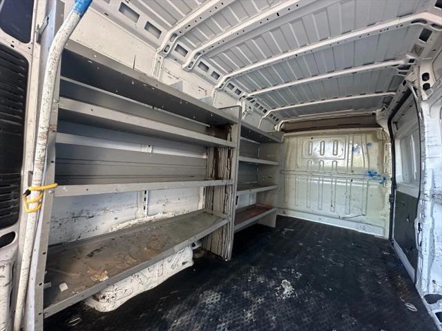 2022 Ram ProMaster Cargo Van High Roof 159" WB