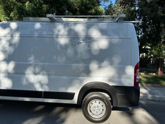 2022 Ram ProMaster Cargo Van High Roof 159" WB