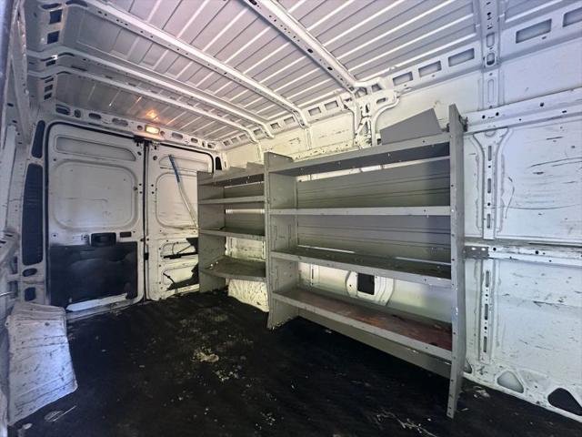2022 Ram ProMaster Cargo Van High Roof 159" WB