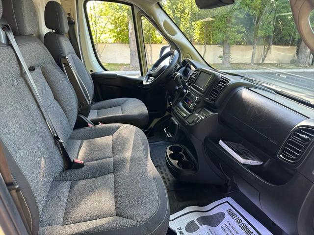 2022 Ram ProMaster Cargo Van High Roof 159" WB