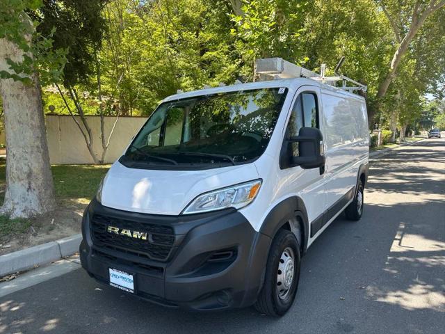 2023 Ram ProMaster 2500 Cargo Van Low Roof 136" WB