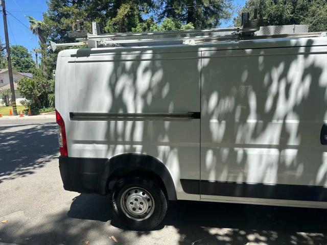 2023 Ram ProMaster 2500 Cargo Van Low Roof 136" WB
