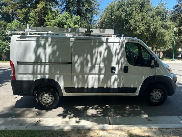 2023 Ram ProMaster 2500 Cargo Van Low Roof 136" WB