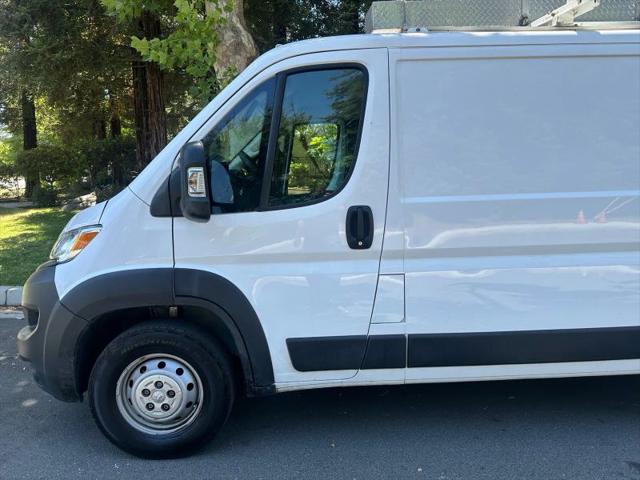 2023 Ram ProMaster 2500 Cargo Van Low Roof 136" WB