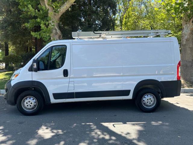2023 Ram ProMaster 2500 Cargo Van Low Roof 136" WB