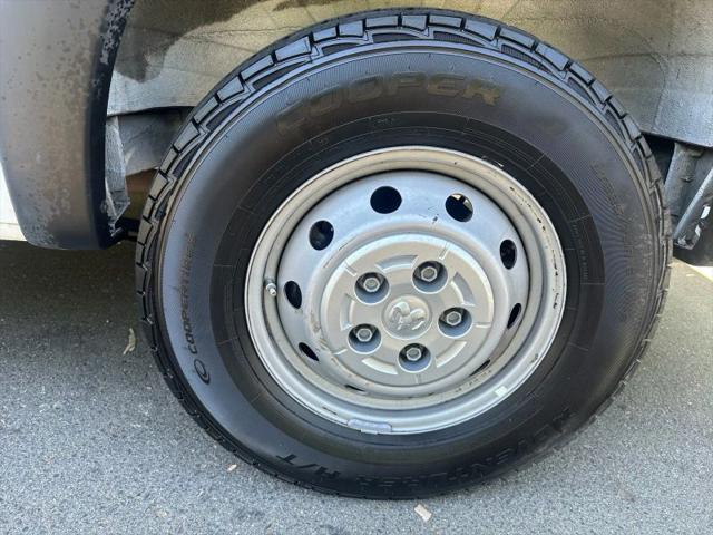 2023 Ram ProMaster 2500 Cargo Van Low Roof 136" WB