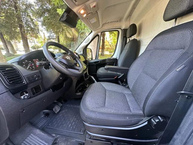 2023 Ram ProMaster 2500 Cargo Van Low Roof 136" WB
