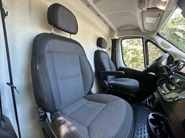 2023 Ram ProMaster 2500 Cargo Van Low Roof 136" WB