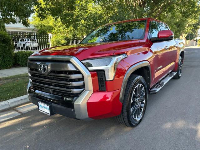 2023 Toyota Tundra Limited