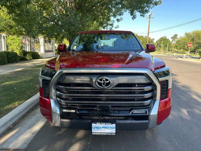 2023 Toyota Tundra Limited