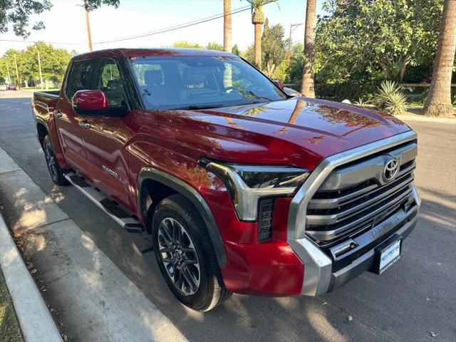2023 Toyota Tundra Limited