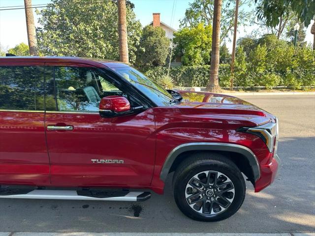 2023 Toyota Tundra Limited
