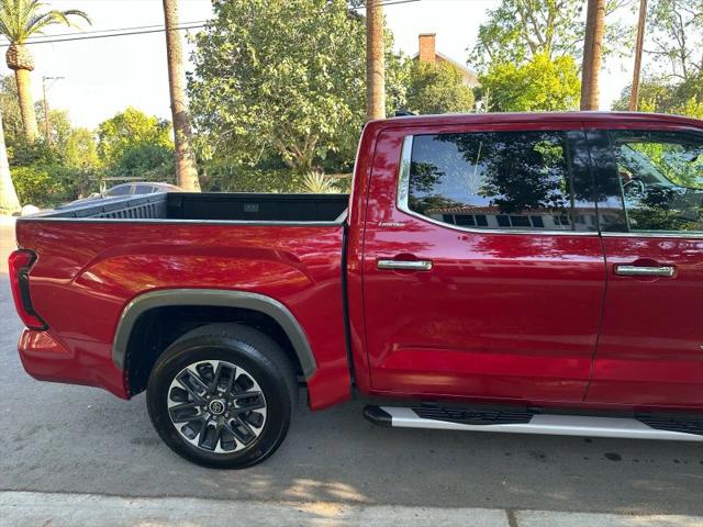 2023 Toyota Tundra Limited