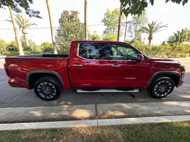 2023 Toyota Tundra Limited